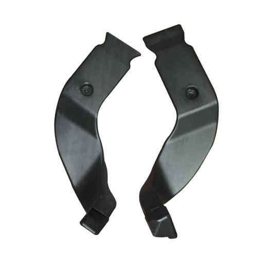 汽車空調(diào)風道后吹腳(足)過渡