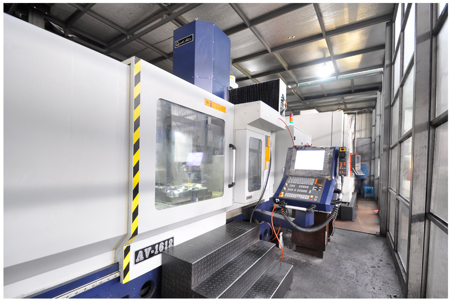 AV1612數(shù)控銑